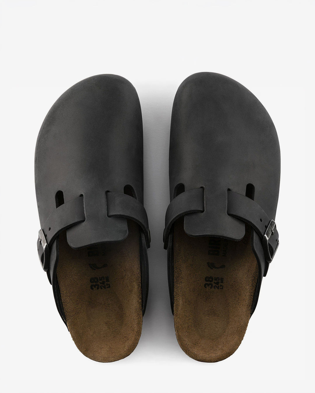 Birkenstock Boston LEOI Black