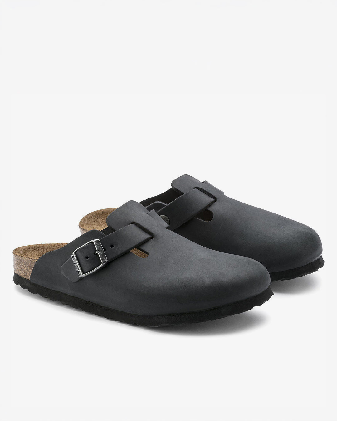 Birkenstock Boston LEOI Black