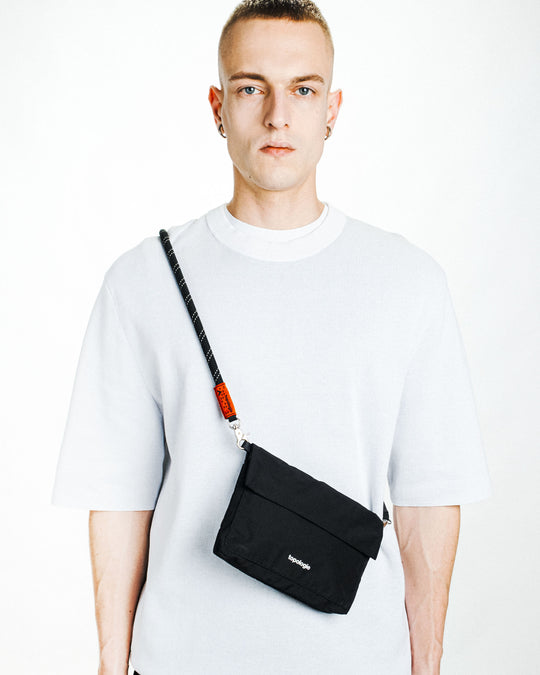 Topologie Wares ストラップ 10mm ロープストラップ バイナルヘリックス