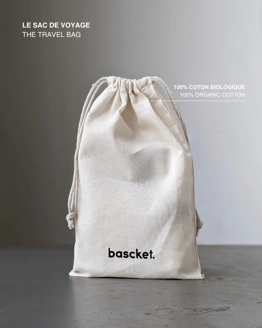 Bascket The Essential Kit