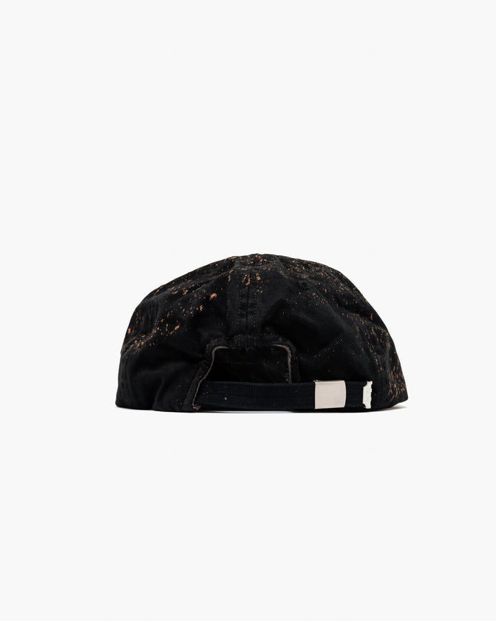 DECHO Ball Cap Dye Black