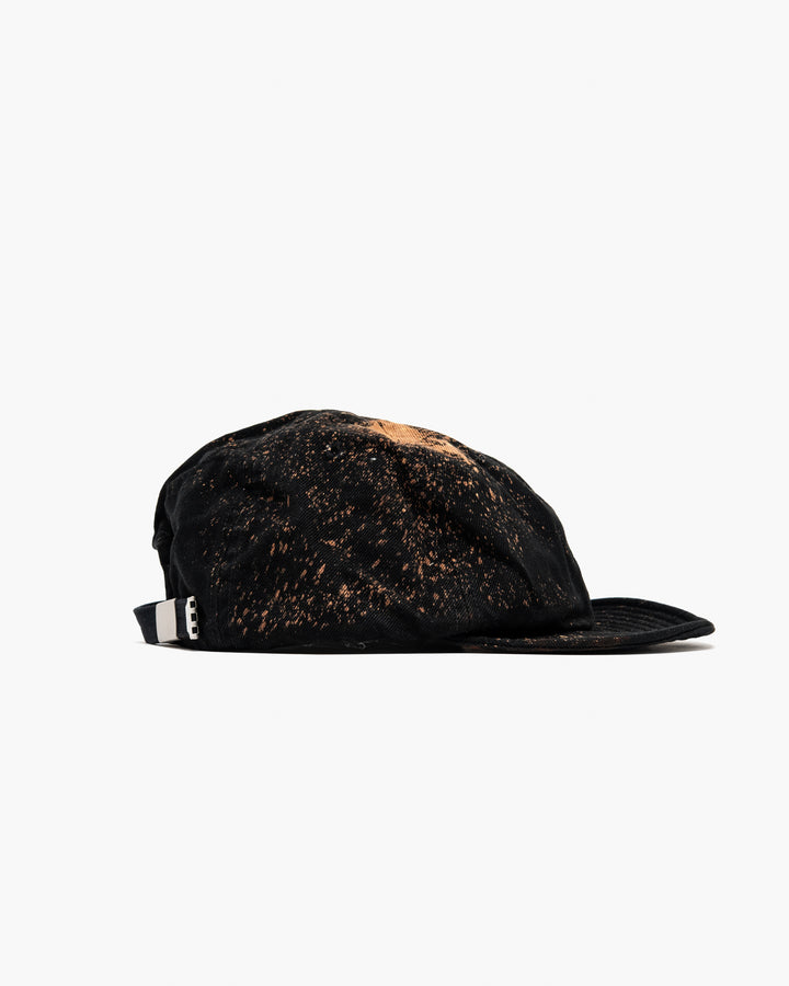 DECHO Ball Cap Dye Black