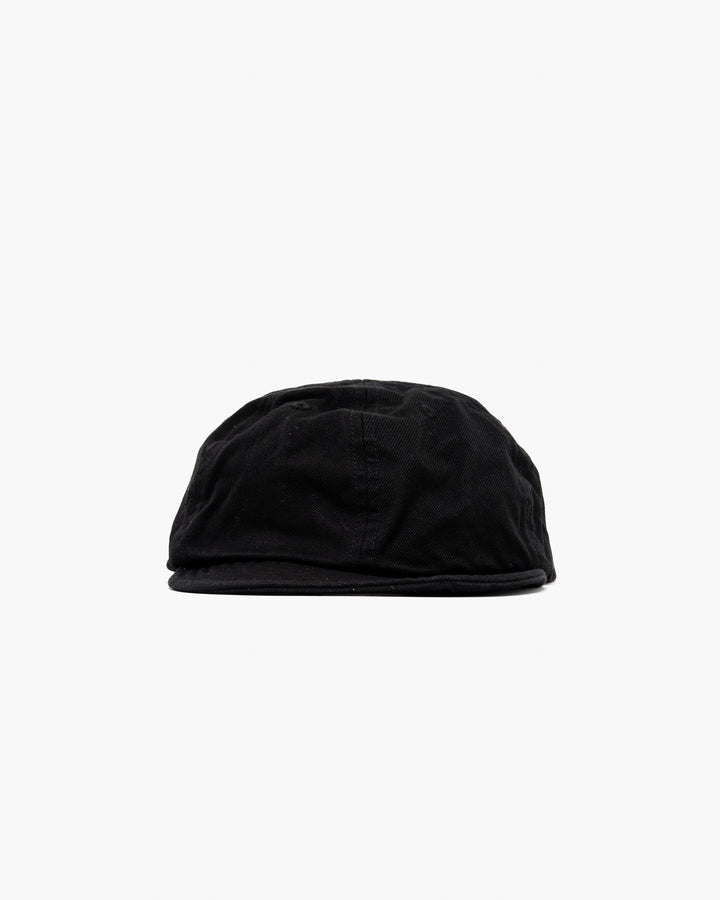 DECHO Ball Cap Black