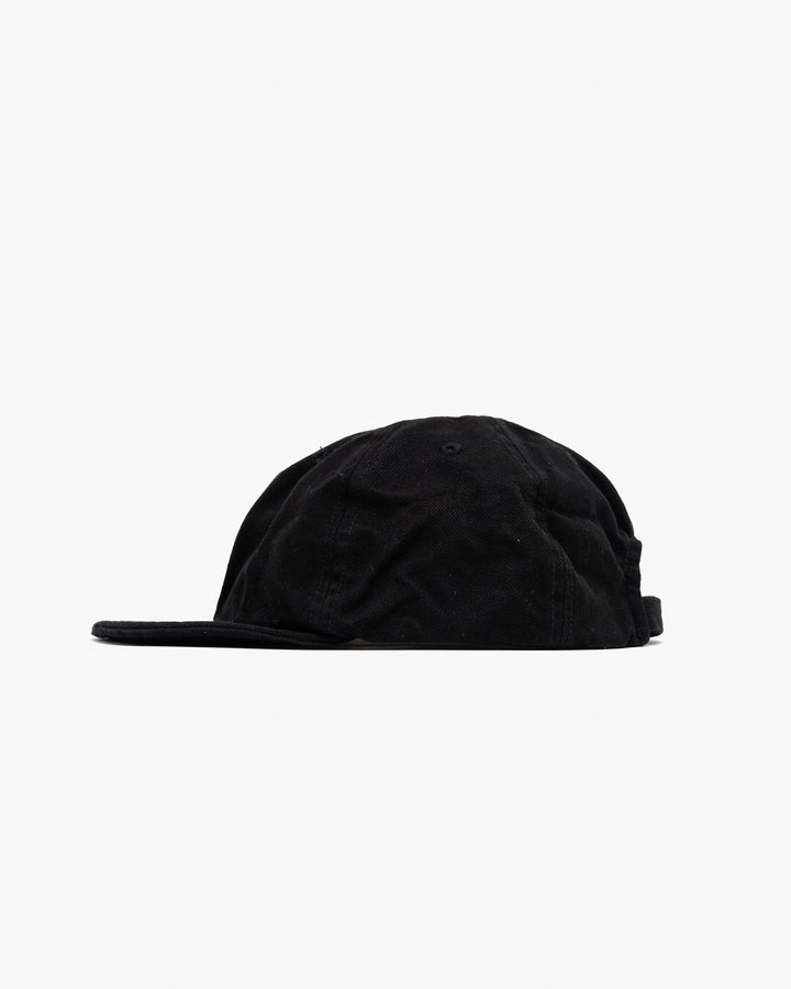 DECHO Ball Cap Black