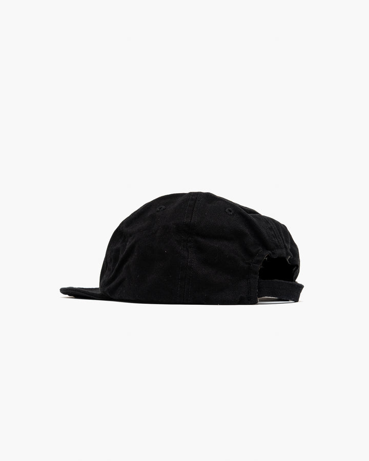 DECHO Ball Cap Black