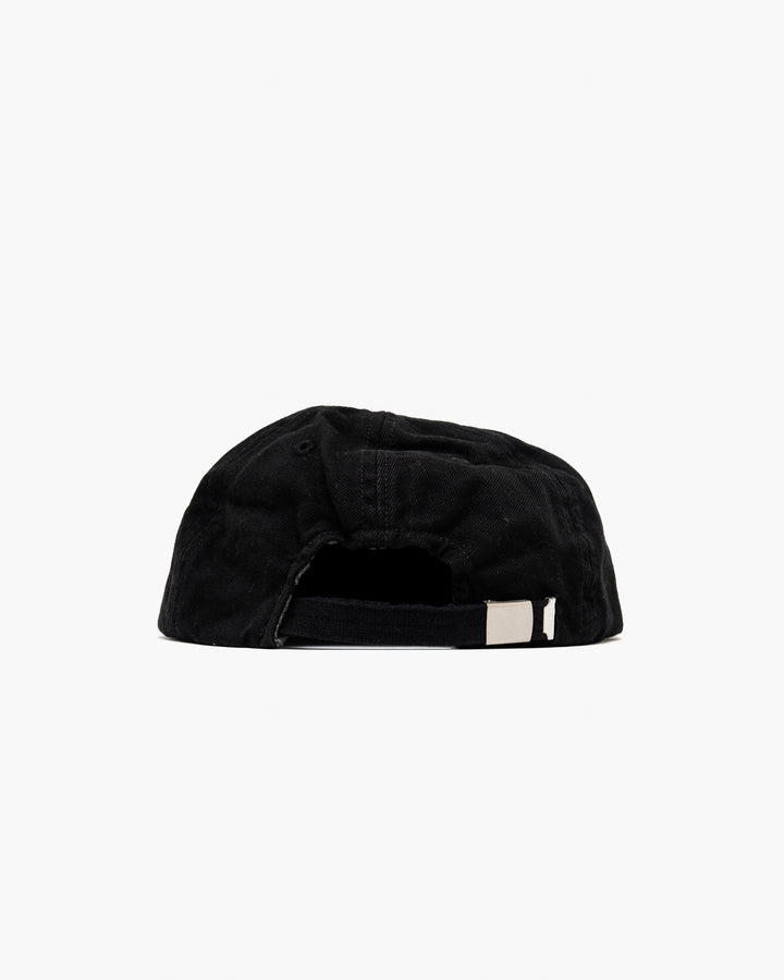 DECHO Ball Cap Black