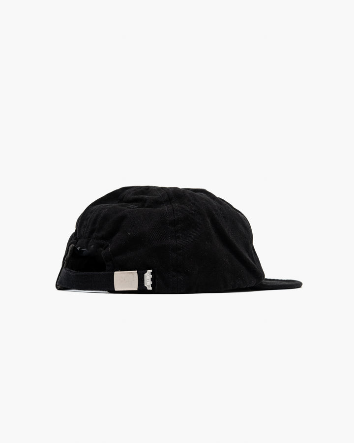 DECHO Ball Cap Black