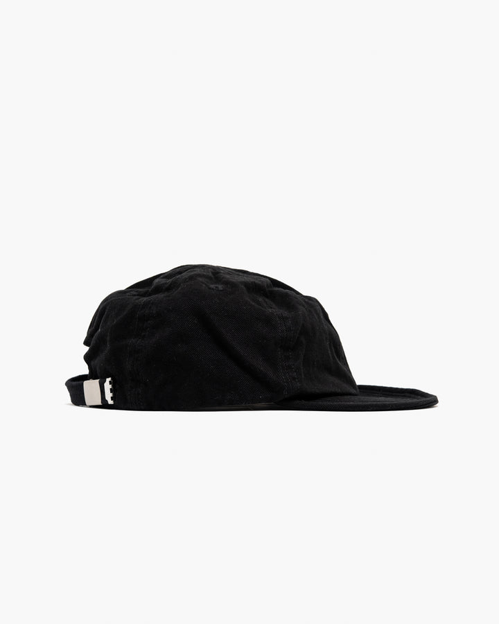 DECHO Ball Cap Black