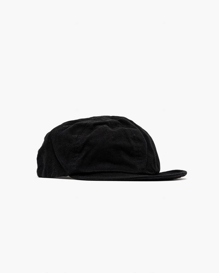 DECHO Ball Cap Black