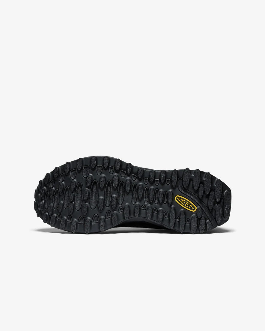 KEEN Men's Jasper Zionic Black/Alloy