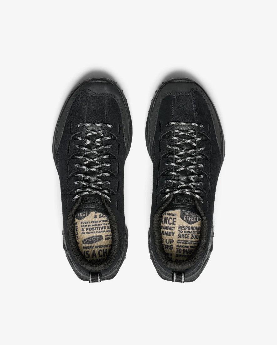KEEN Men's Jasper Zionic Black/Alloy
