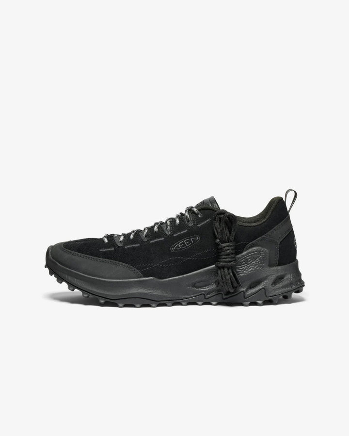 KEEN Men's Jasper Zionic Black/Alloy