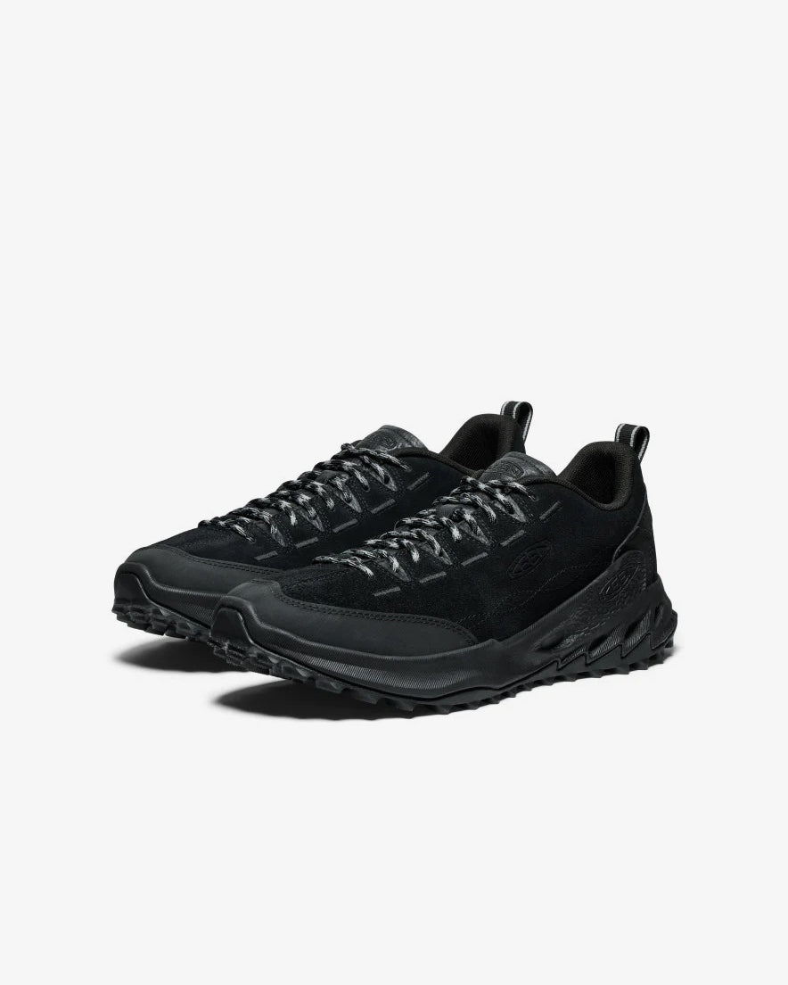 KEEN Men's Jasper Zionic Black/Alloy