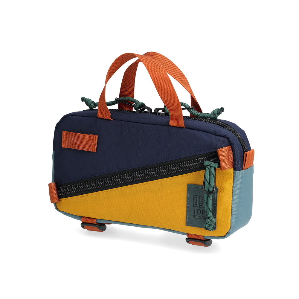 Topo Designs Mini Quick Pack Navy/Mustard