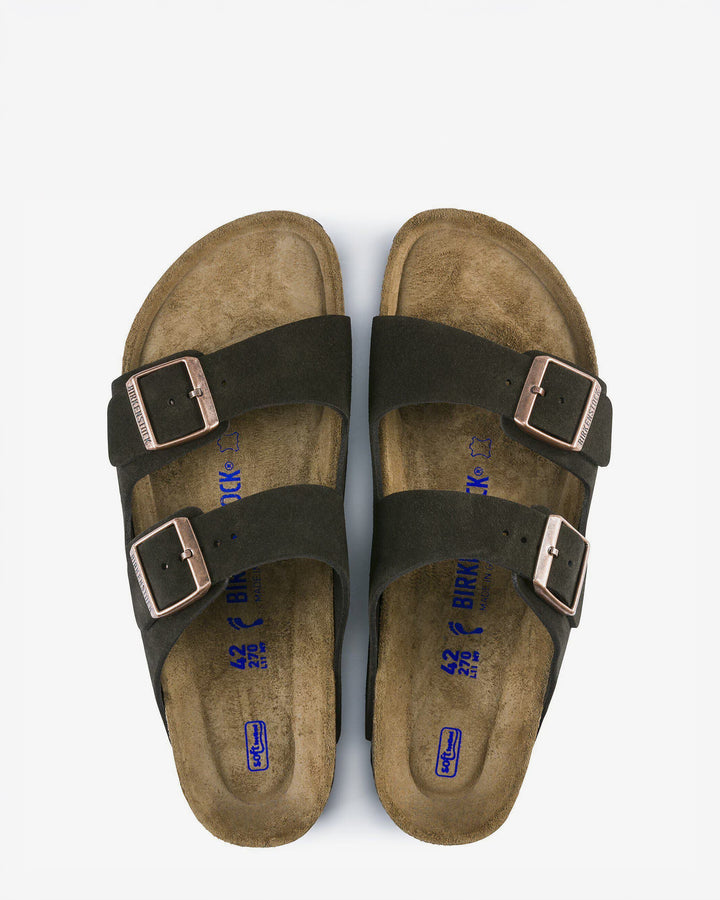 Birkenstock Arizona SFB LEVE Mocca