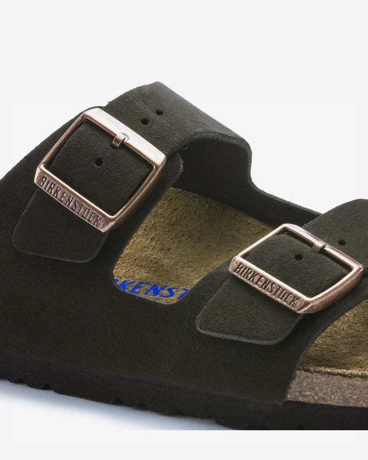 Birkenstock Arizona SFB LEVE Mocca