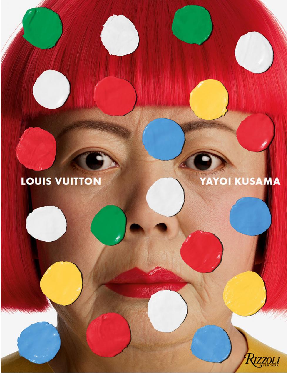 Book : Kusama Yayoi / Louis Vuitton