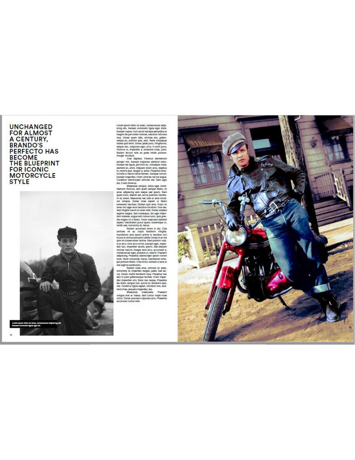 Book: THE REBEL'S WARDROBE - The Untold Story of Menswear's Renegade Past