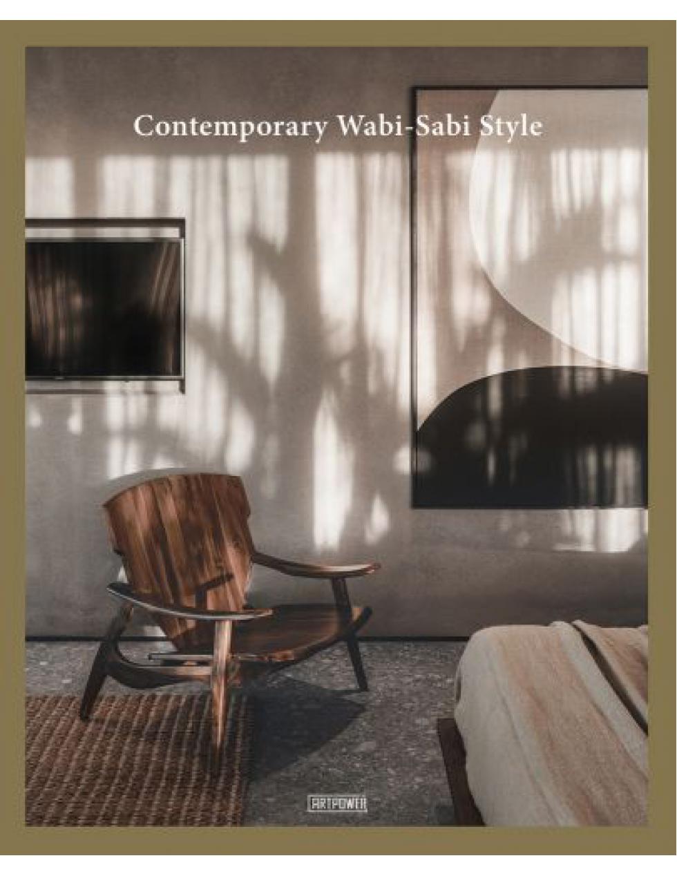 Book : CONTEMPORARY WABI-SABI STYLE