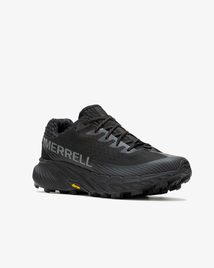 Women's Agility Peak 5 Black/Black