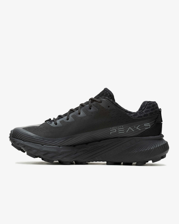 Women's Agility Peak 5 Black/Black