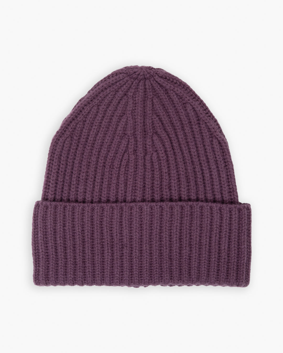Wool Cashmere Beanie Lavender