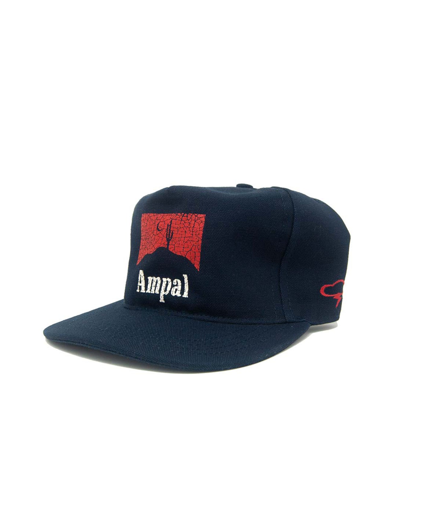 T.A.C Scorched II Strapback Navy