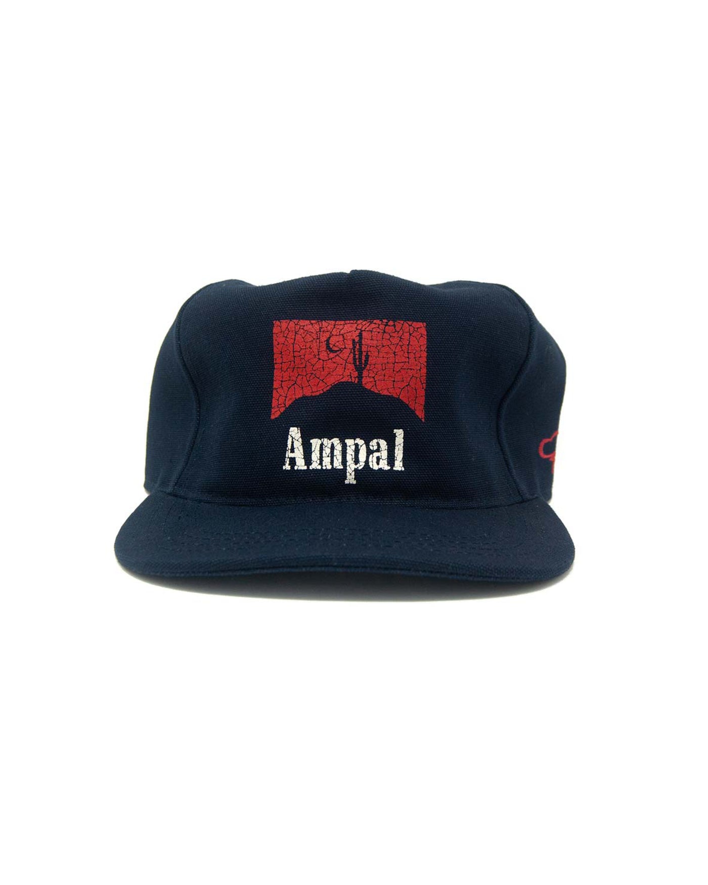 T.A.C Scorched II Strapback Navy