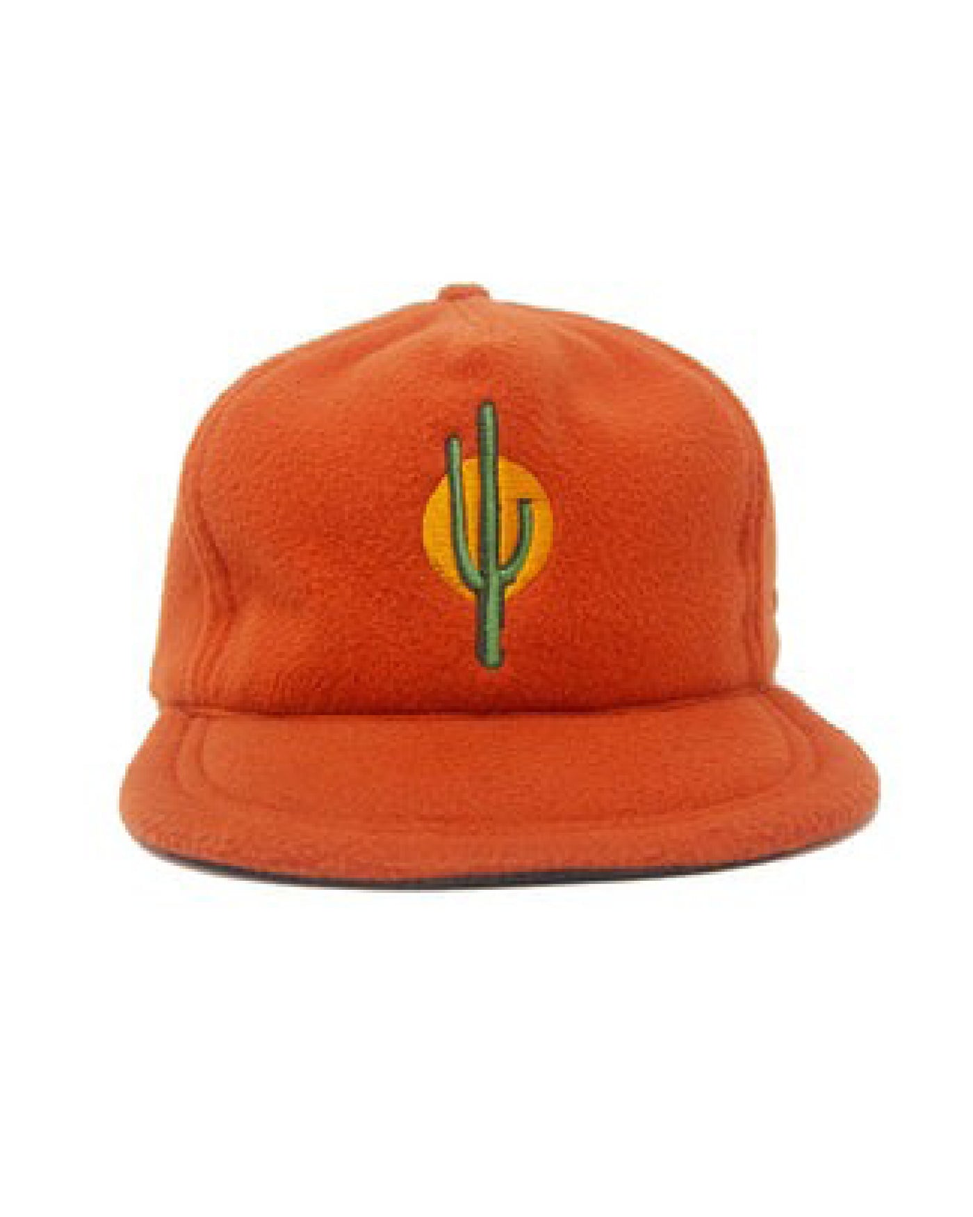 T.A.C Sunset Cactus Fleece Orange