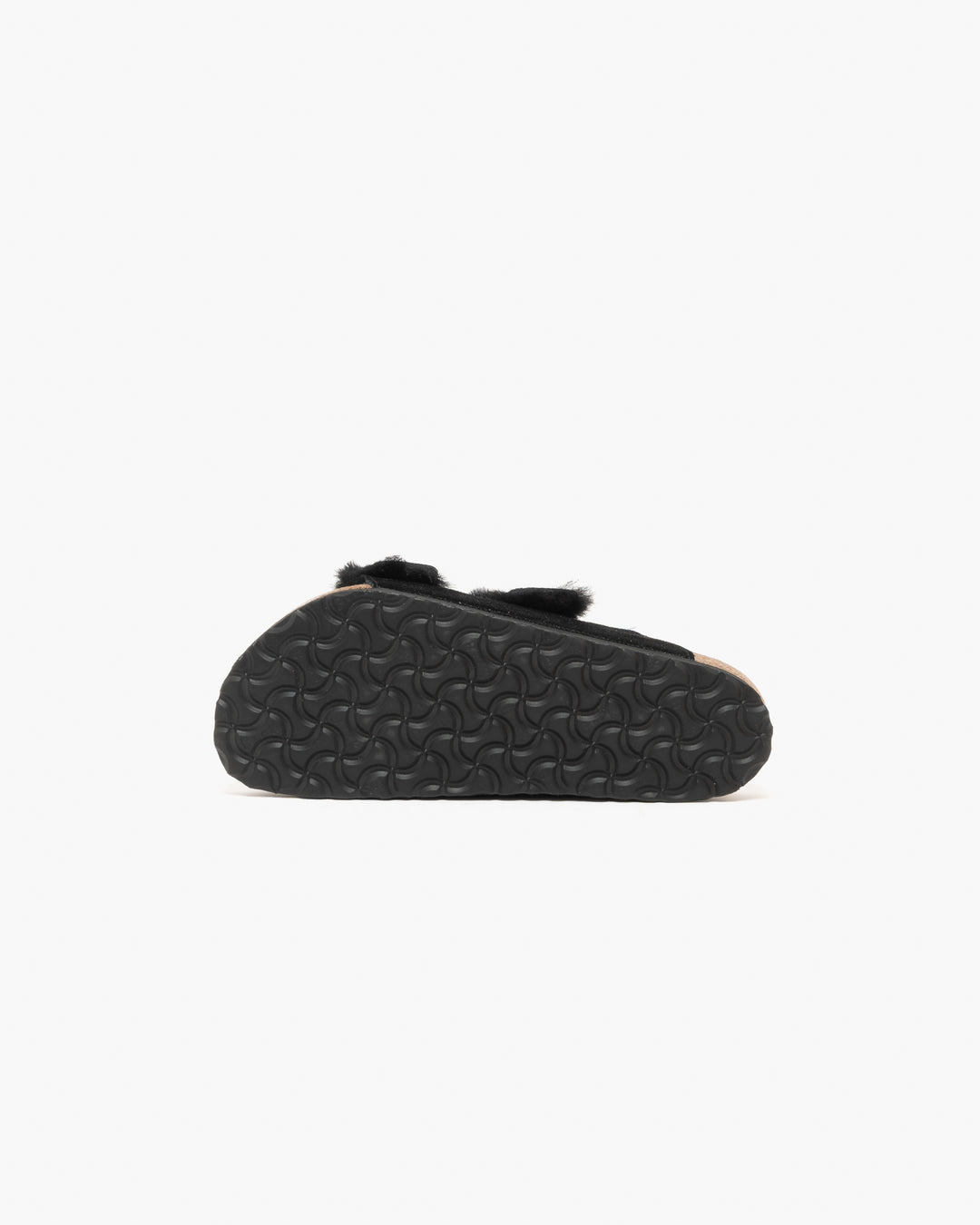 Birkenstock Arizona Shearling Black