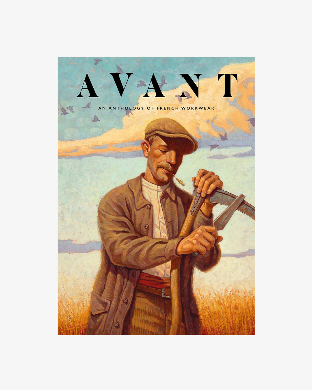 AVANT An Anthology of French Workwear
