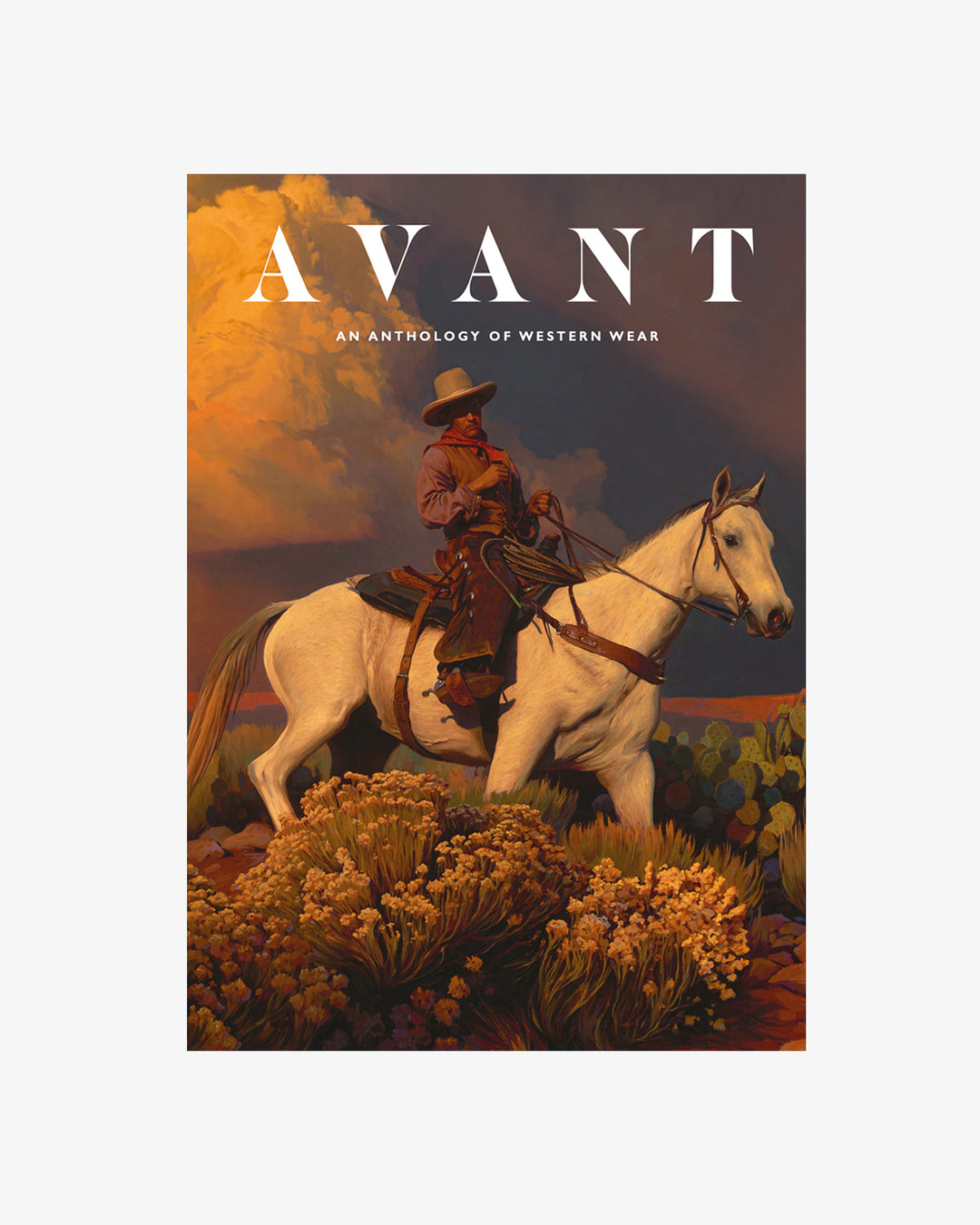 AVANT An Anthology of Western Wear