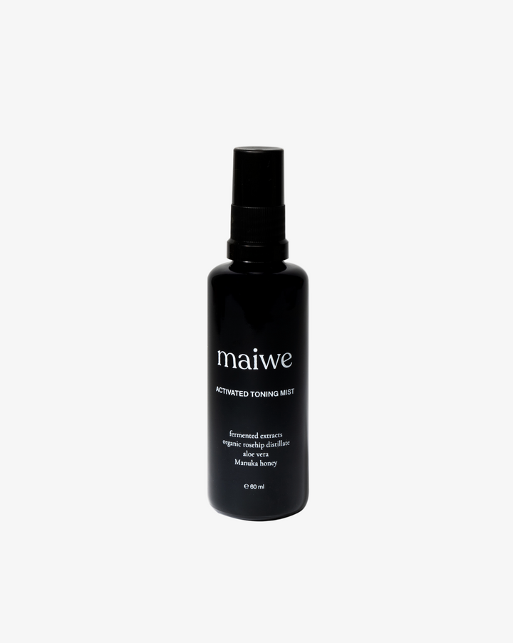 Maiwe Activated Toning Mist 60ml
