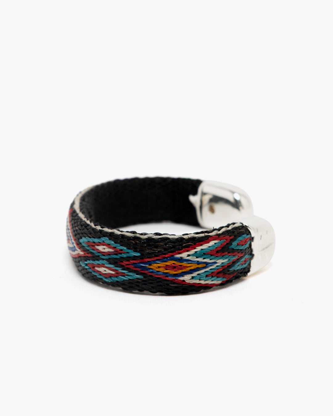 Bendable Horsehair Bracelet Black
