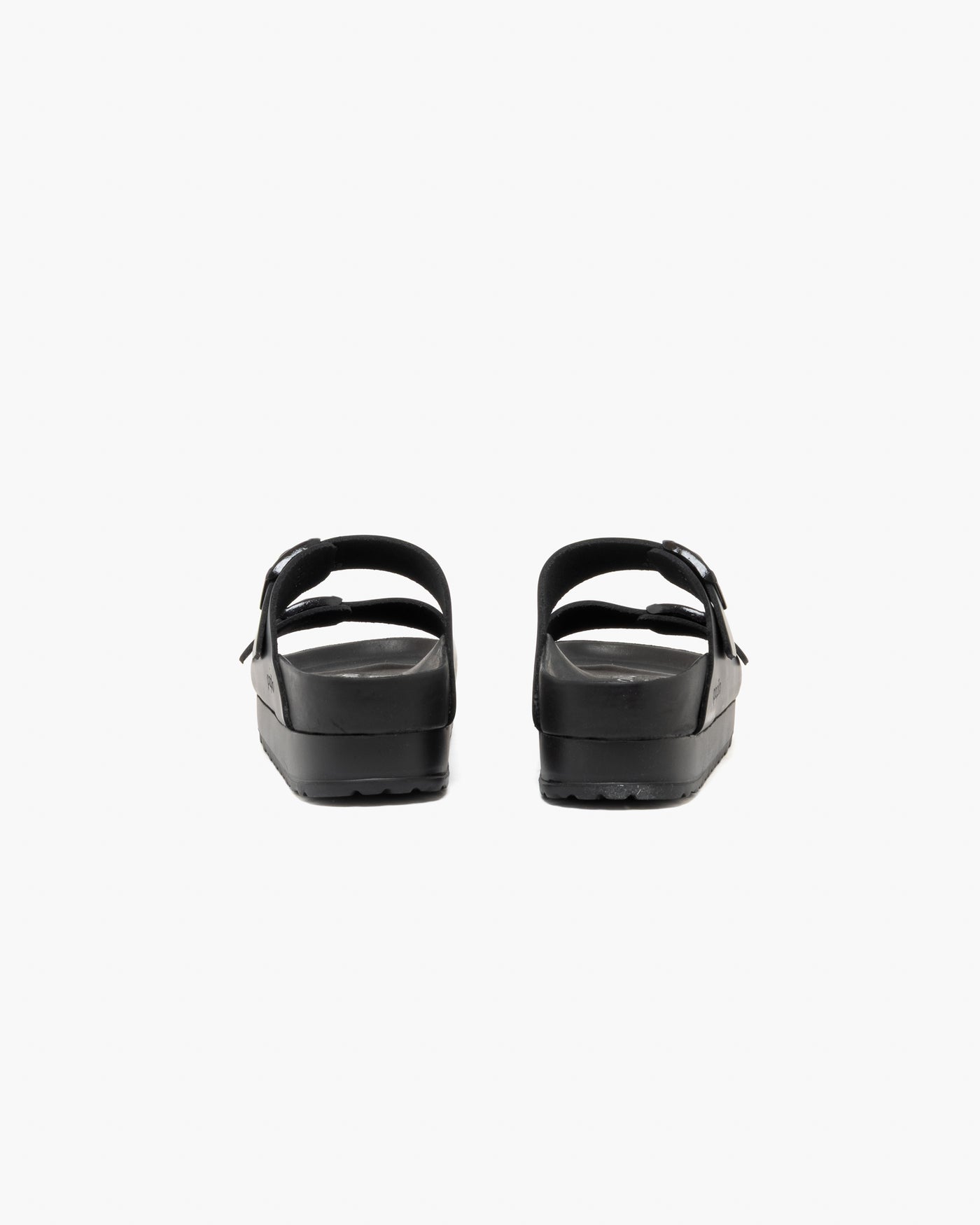 Birkenstock Arizona Flex Platform EXQ LENA Black