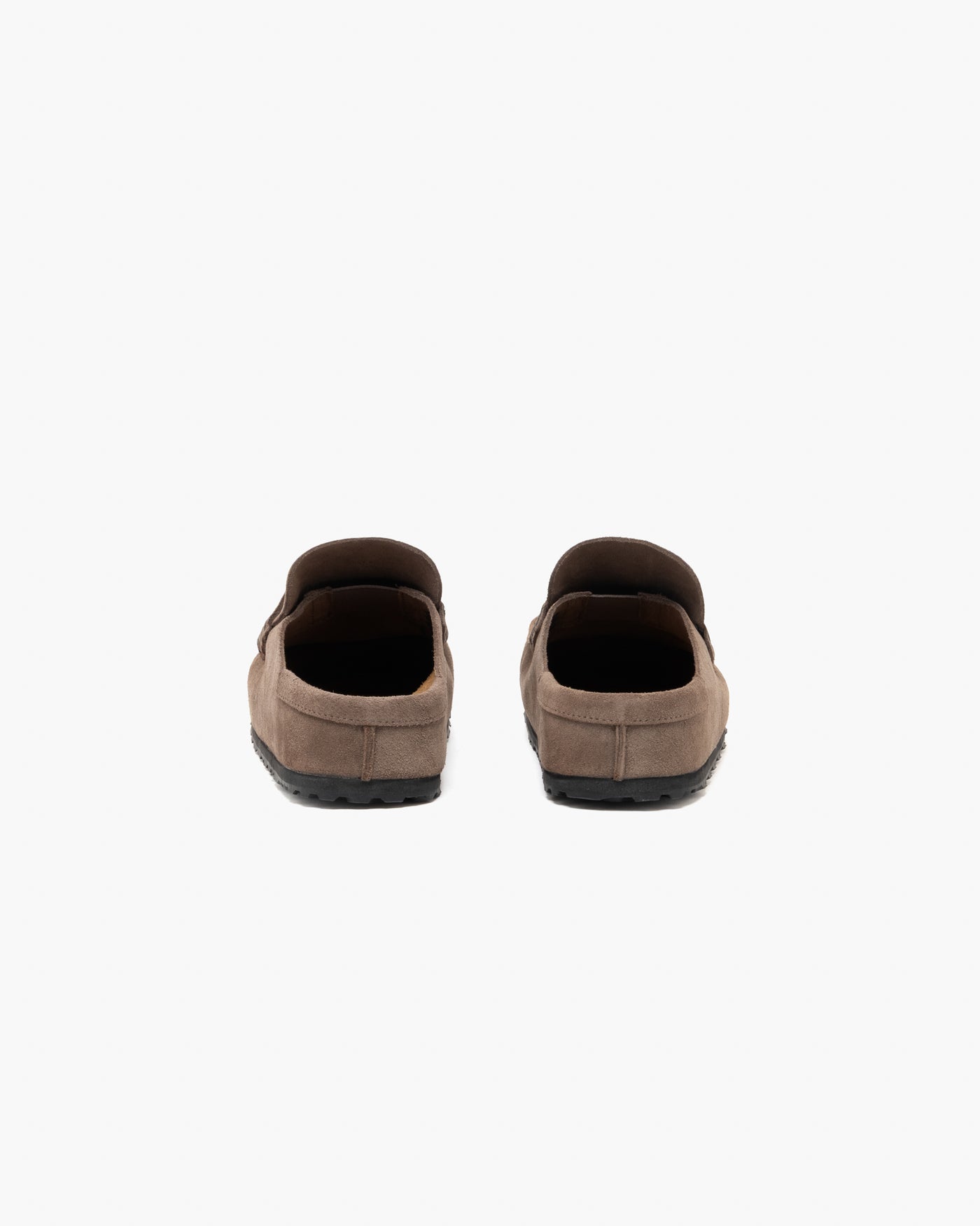 Birkenstock Naples Wrapped LEVE Concrete Gray