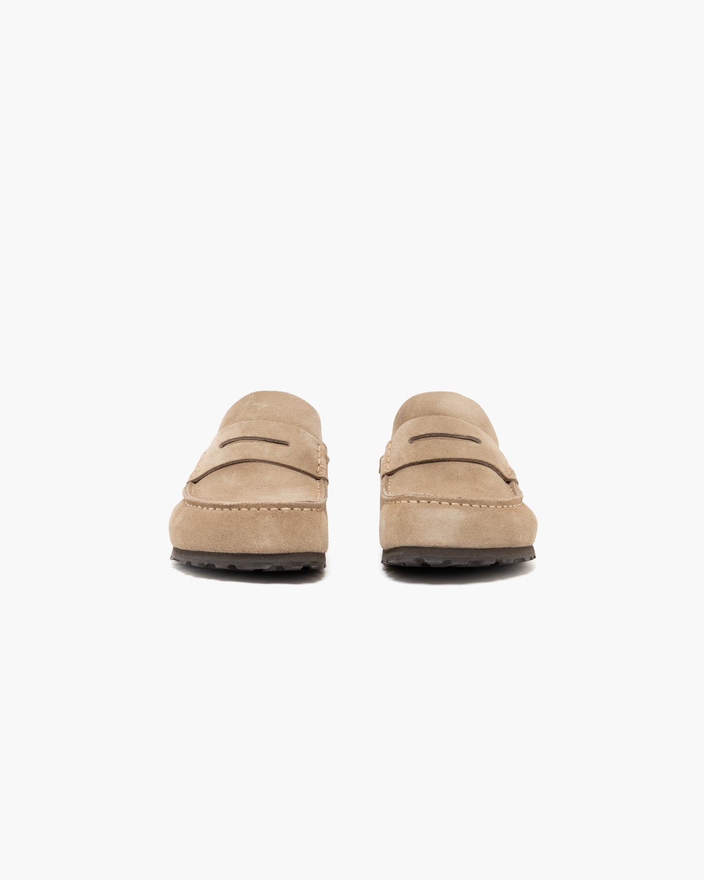 Birkenstock Naples Wrapped LEVE Taupe