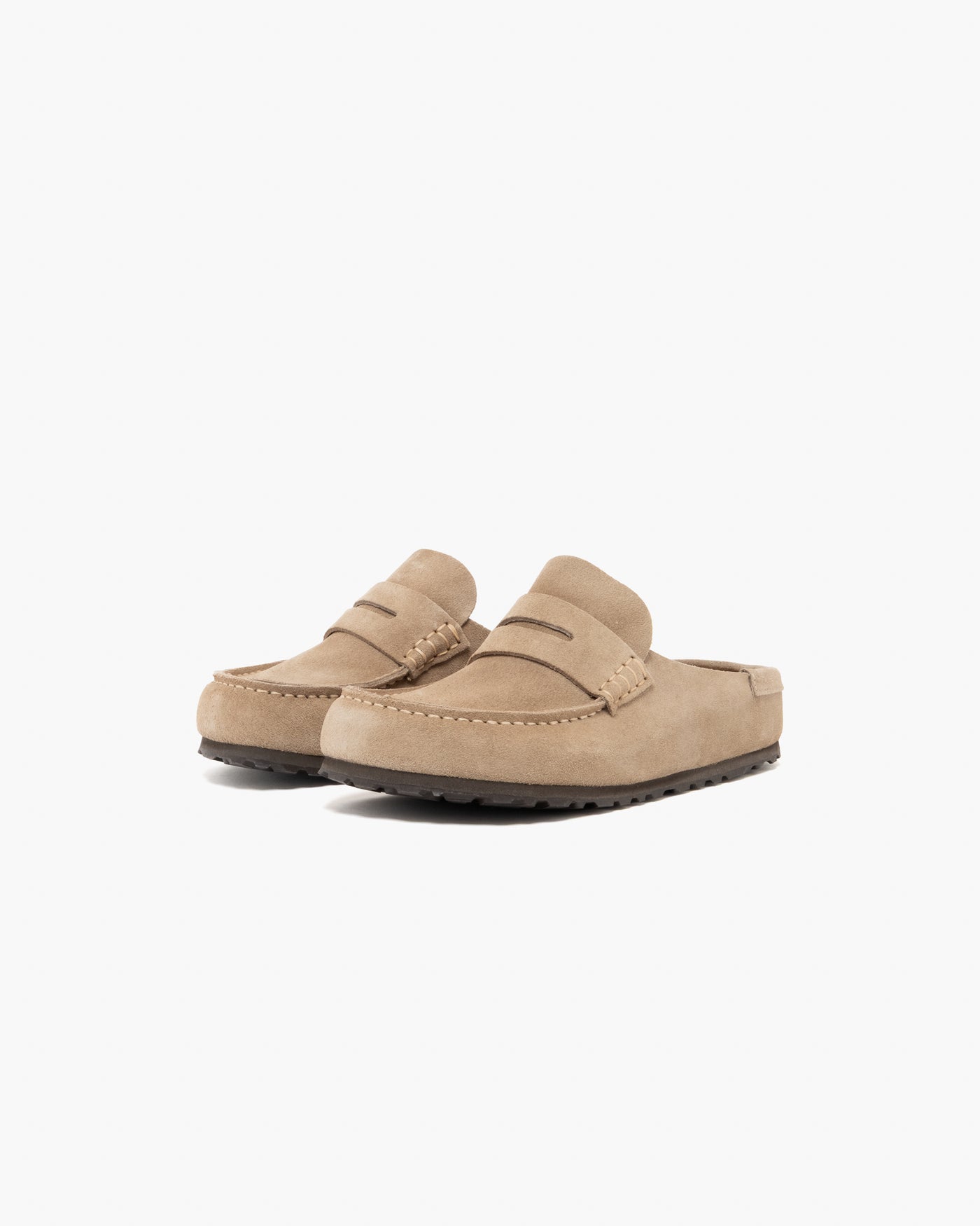 Birkenstock Naples Wrapped LEVE Taupe
