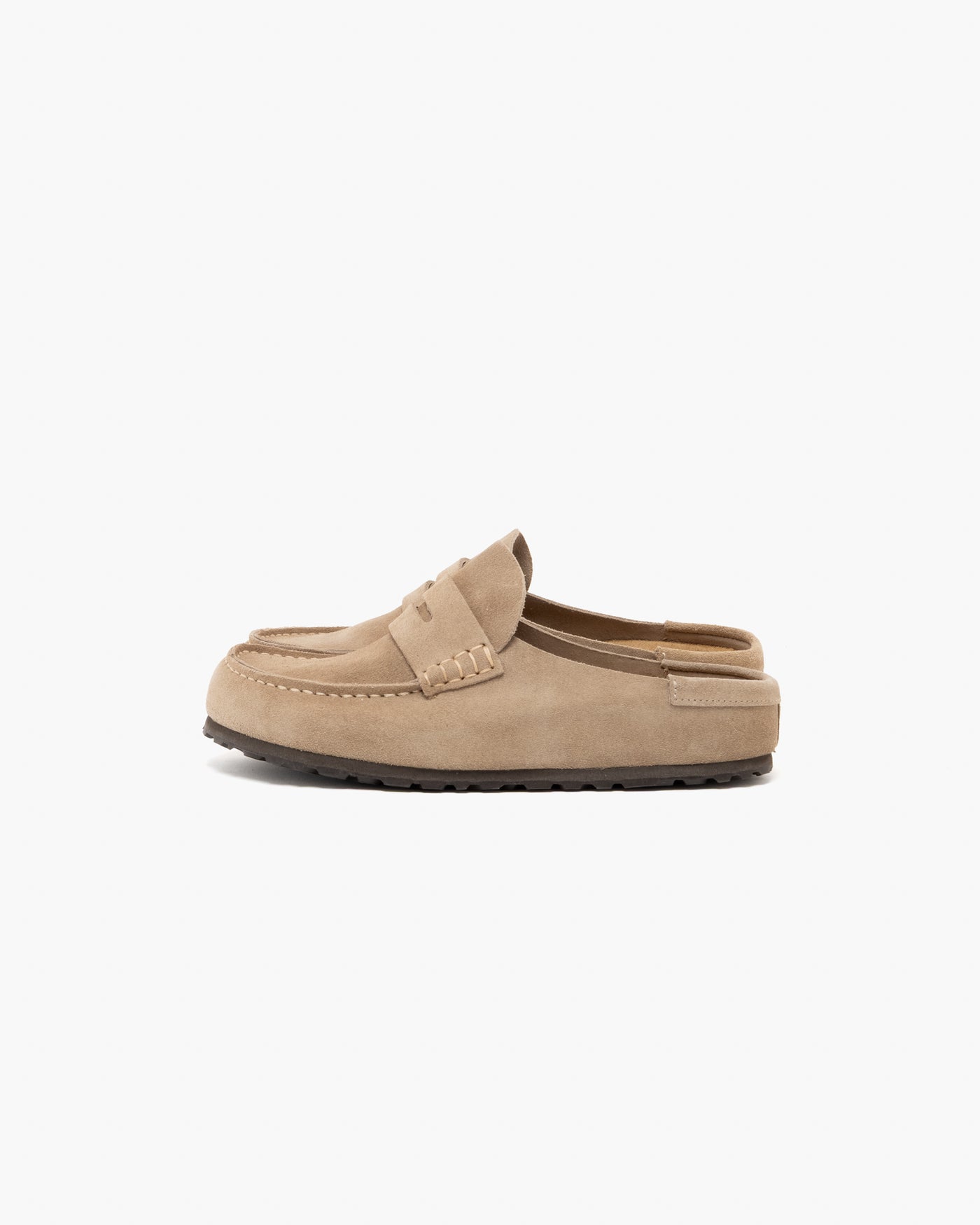 Birkenstock Naples Wrapped LEVE Taupe