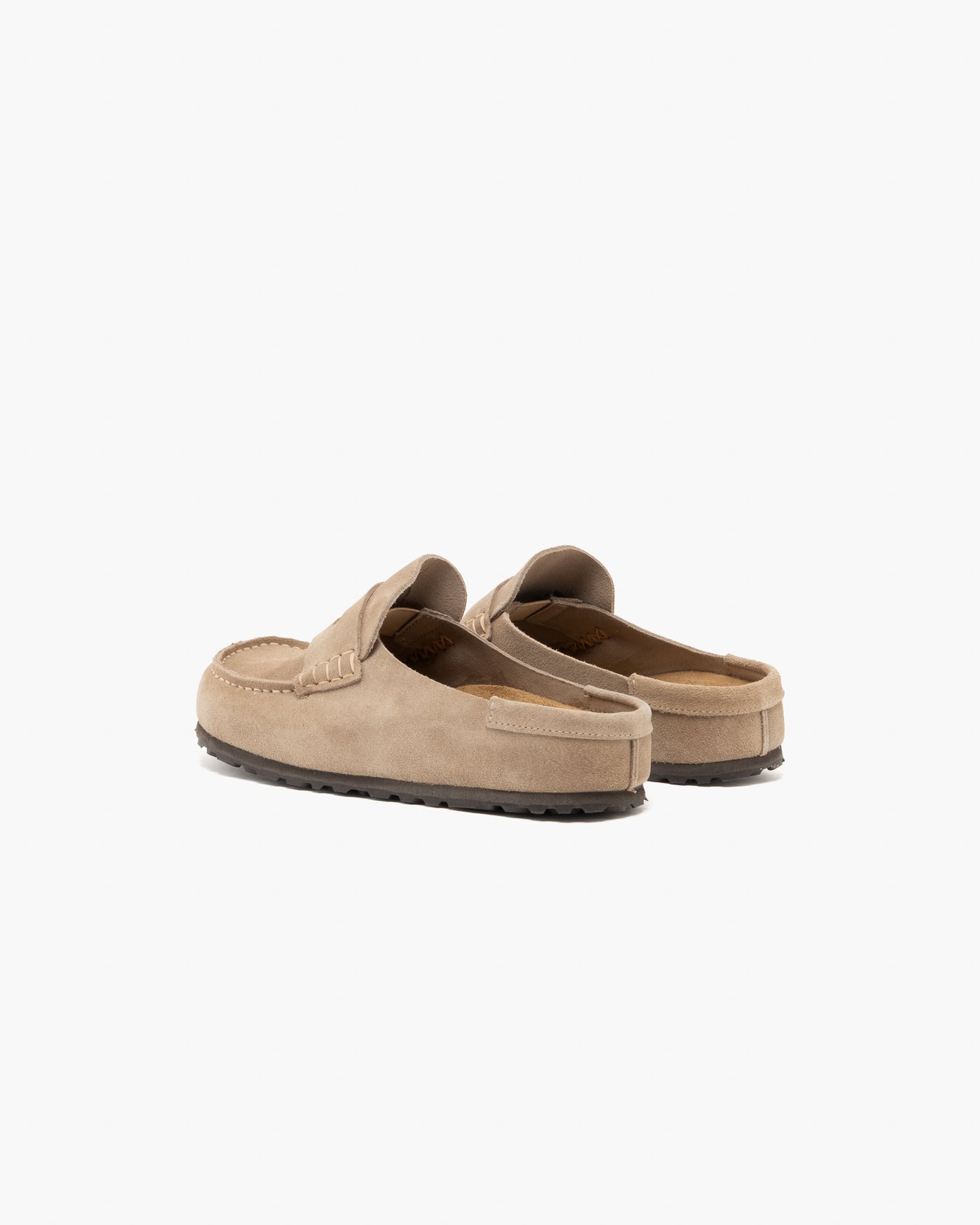 Birkenstock Naples Wrapped LEVE Taupe