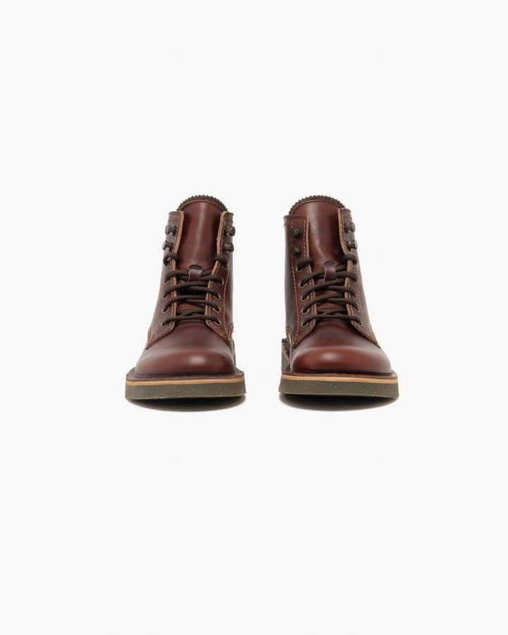 Birkenstock バーミンガム レース ミッド ロースト