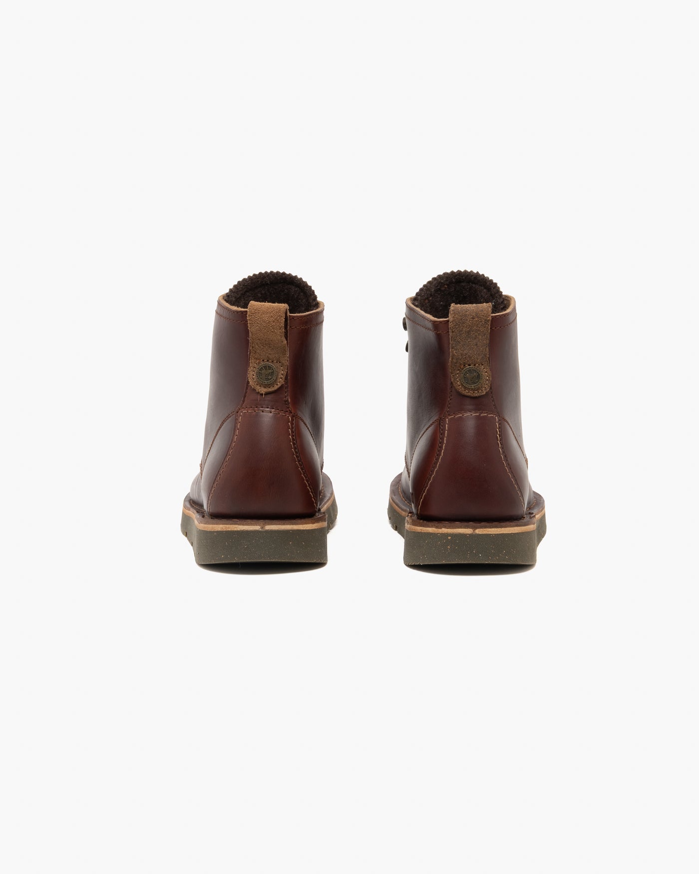 Birkenstock Birmingham Lace Mid Roast