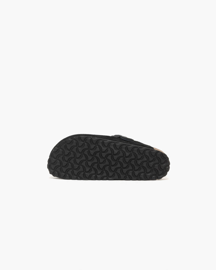 ビルケンシュトック ボストン シアリング ブラック