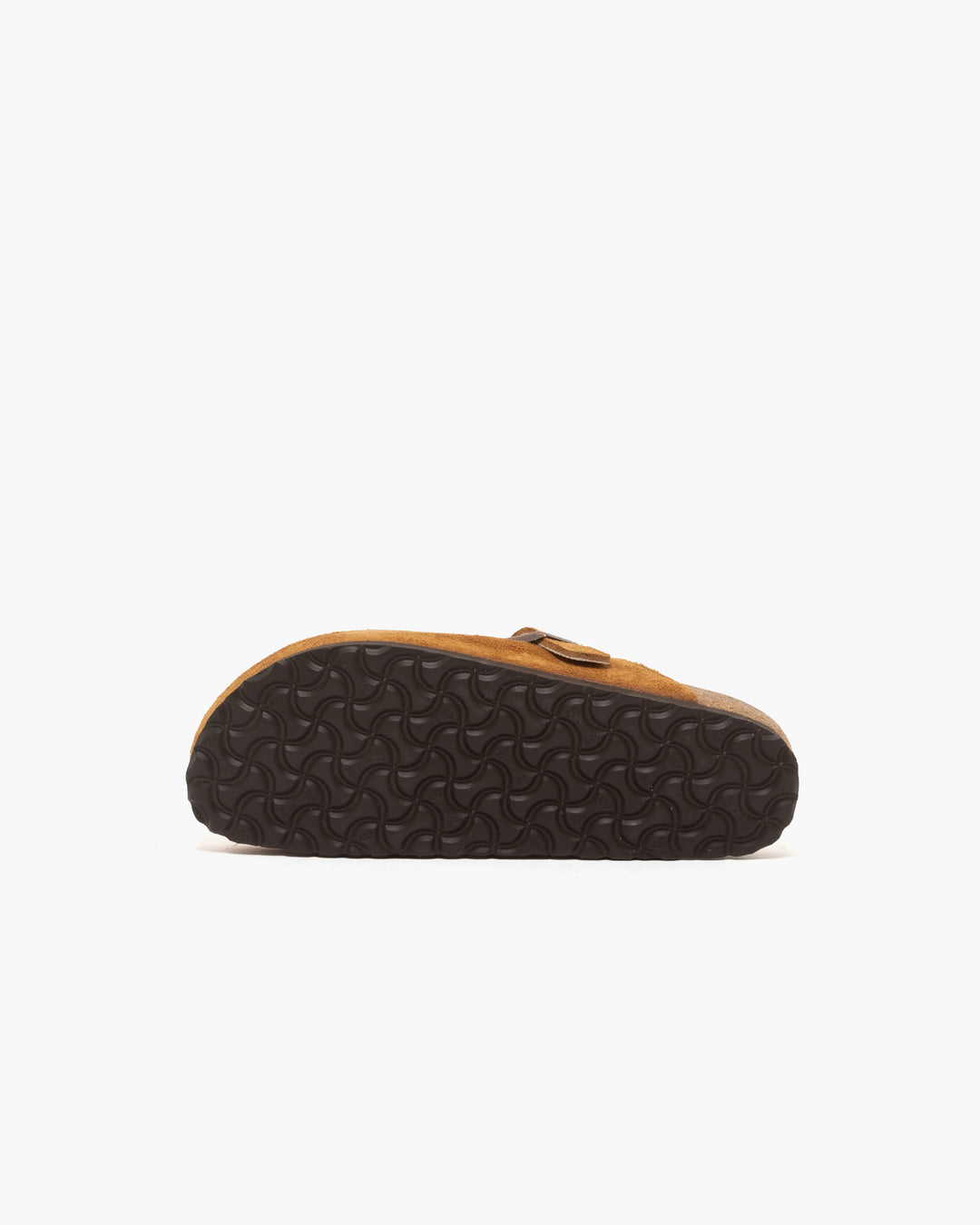 Birkenstock ボストン シアリング ミンク