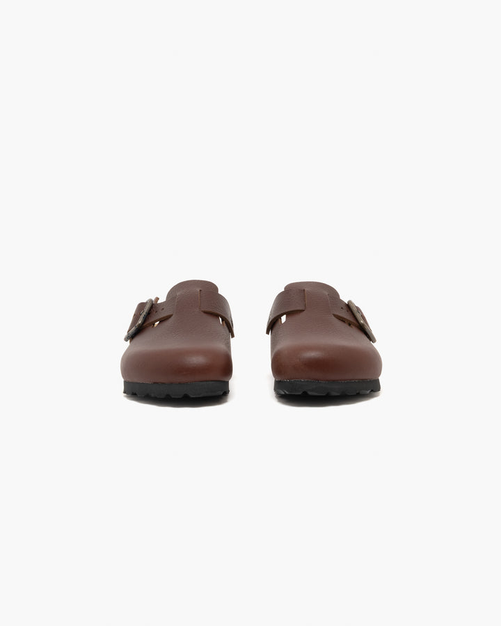 Birkenstock Boston Vintage Wood Roast