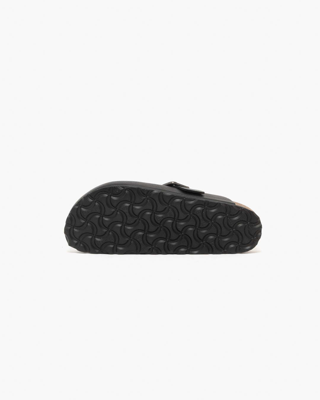 Birkenstock Boston Vintage Wood Black