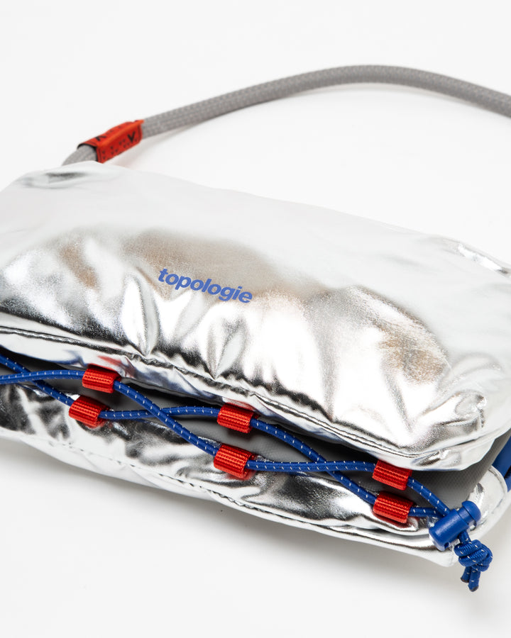 Topologie Wares Bottle Sacoche Medium Satellite + 10mm Loop Strap