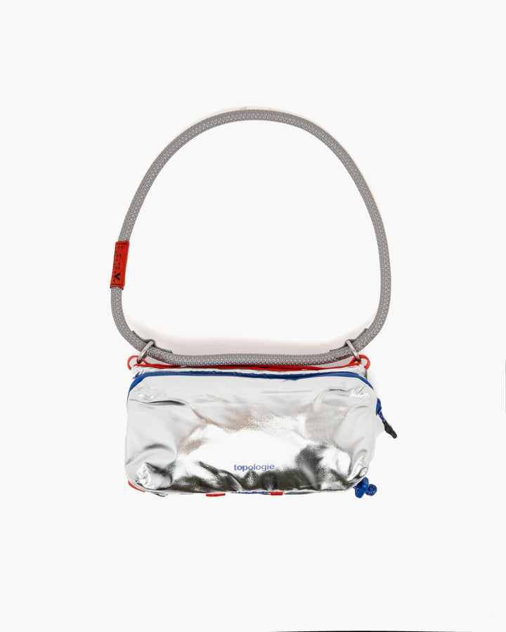 Topologie Wares Bottle Sacoche Medium Satellite + 10mm Loop Strap