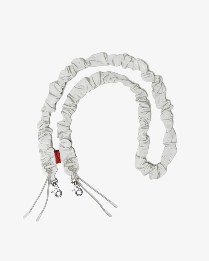 Topologie Wares ストラップ バンジー ストラップ マシュマロ テックサテン