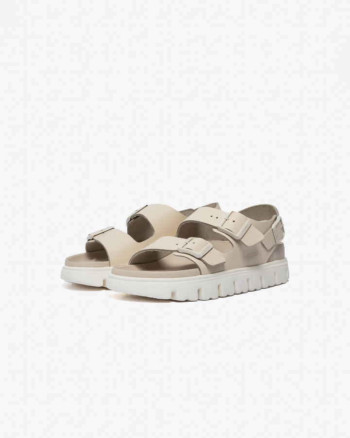 Birkenstock Milano Chunky EXQ Eggshell